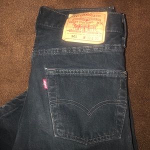 ORIGINAL AUTHENTIC 501 Levi’s 80s